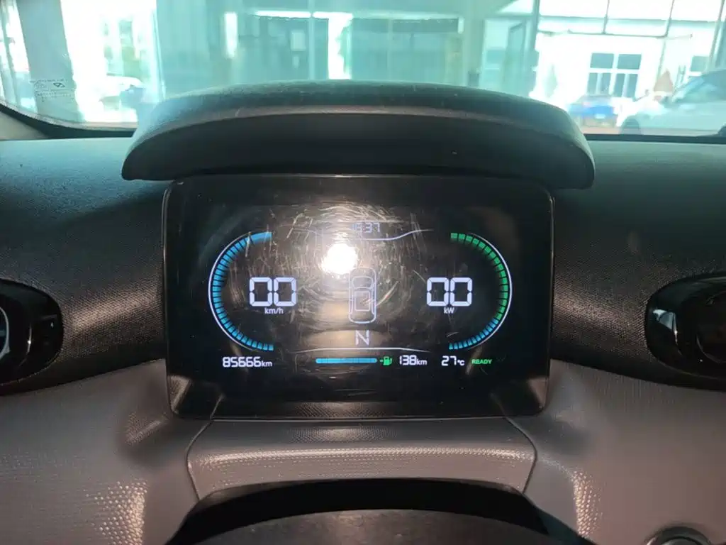 Leapmotor Leapmotor T03 — миниатюра 12