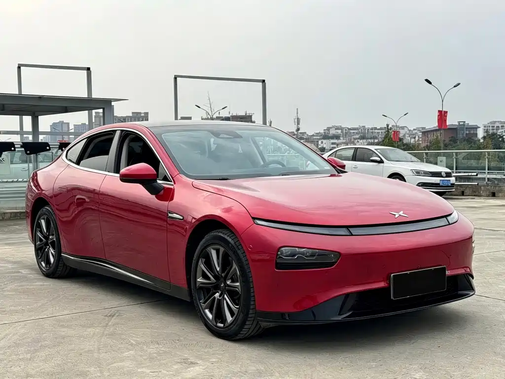 XPeng P7 — миниатюра 2
