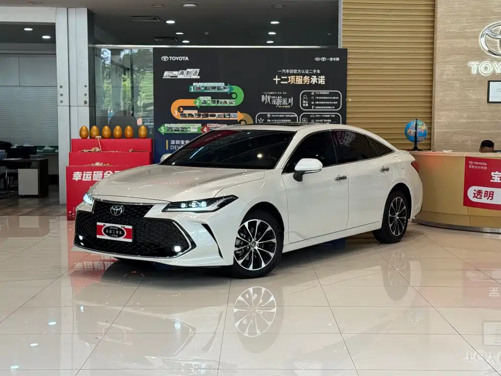 Toyota Avalon 2023