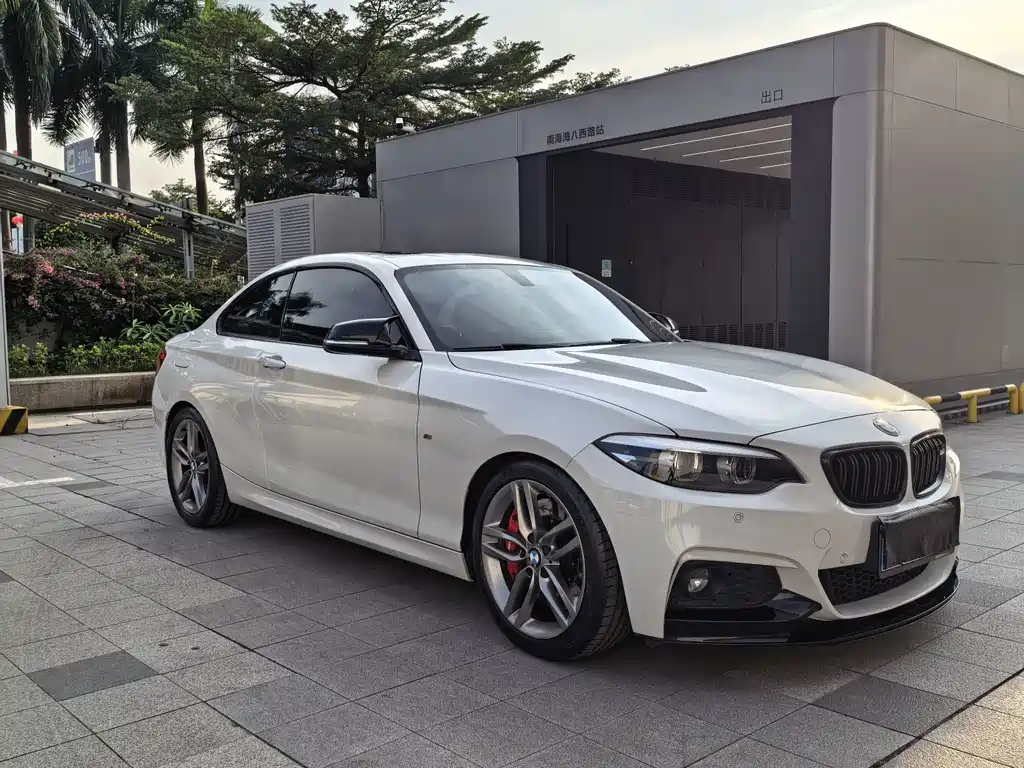 BMW 2 Series (Import) — миниатюра 3