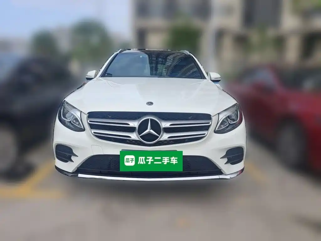 Mercedes-Benz GLC — миниатюра 2