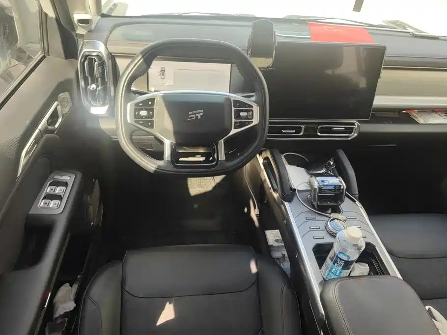Jetour Traveller C-DM — миниатюра 13