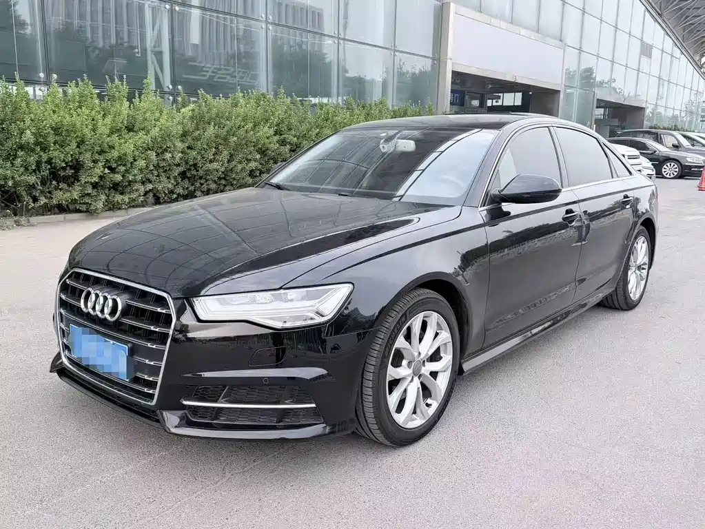 Audi A6L 2018