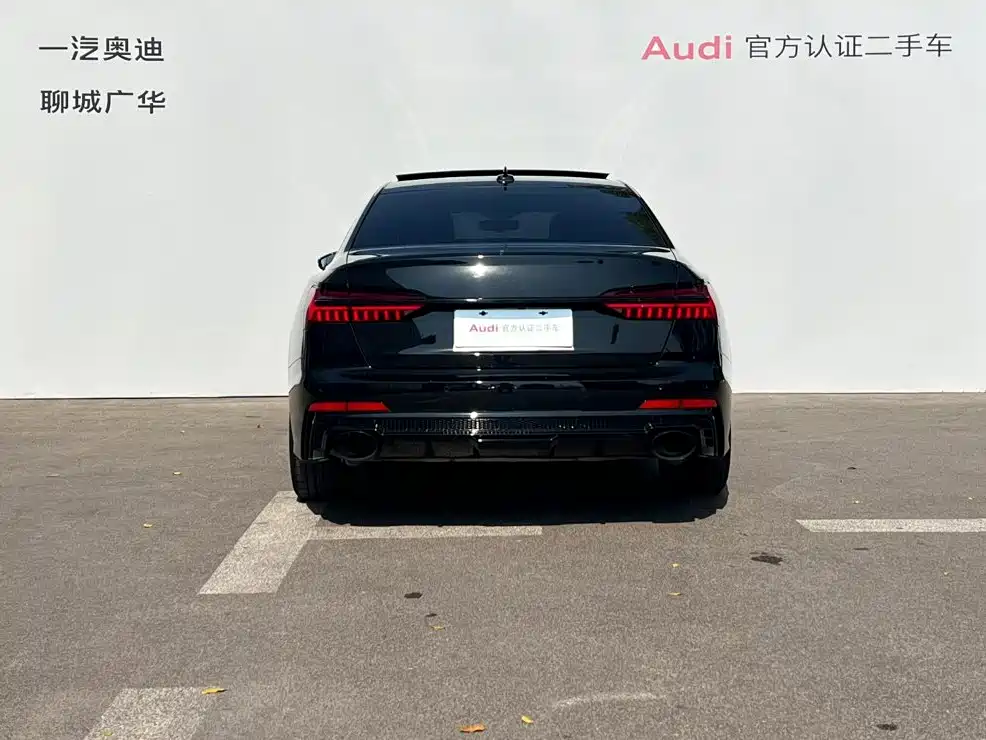 Audi A6L — миниатюра 5