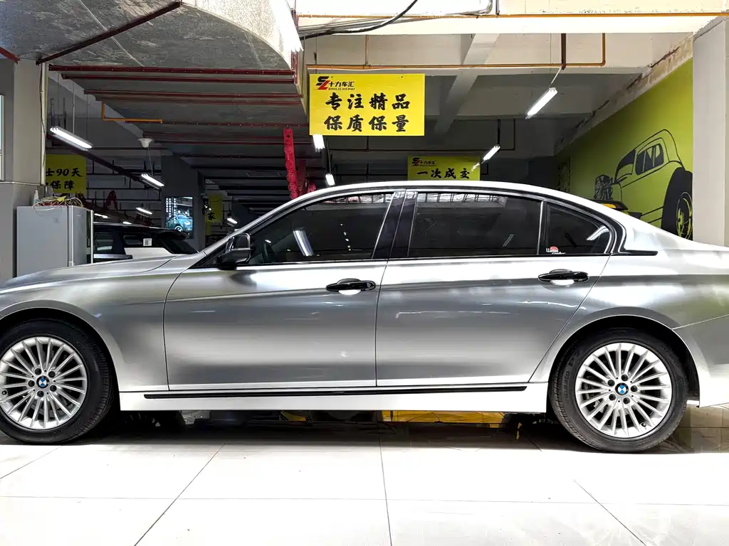 BMW 3 Series — миниатюра 4