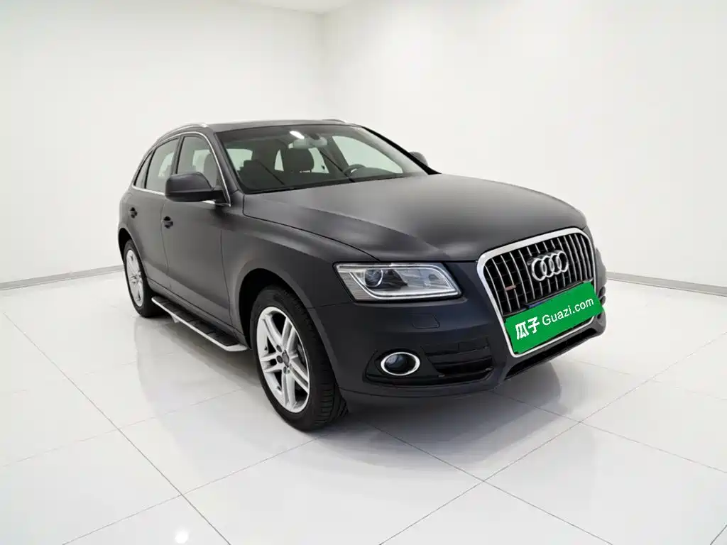 Audi Q5 — миниатюра 3