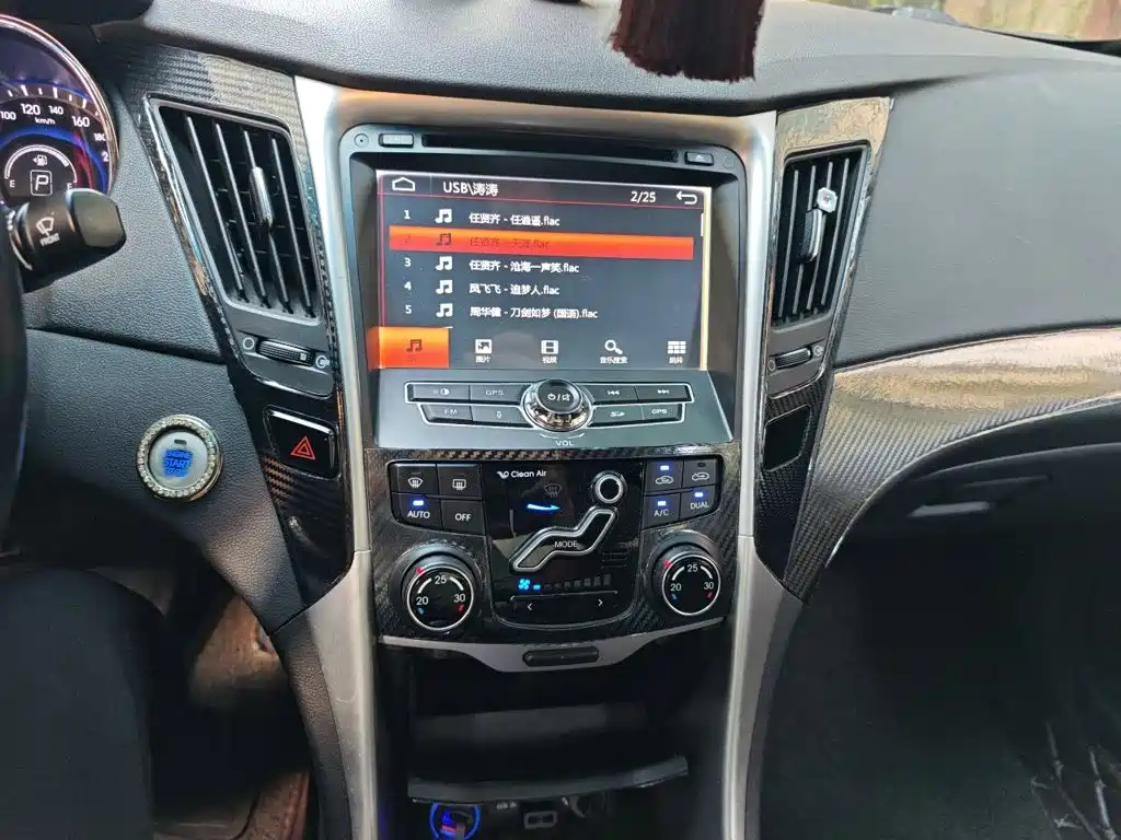 Hyundai Sonata — миниатюра 14