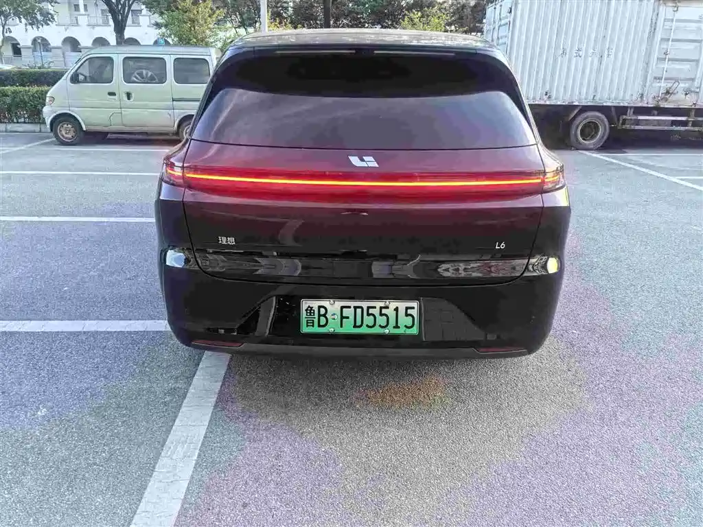 Li Auto Li L6 — миниатюра 5