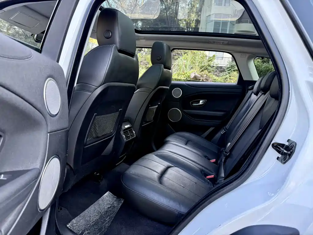 LAND ROVER RANGE ROVER AURORA