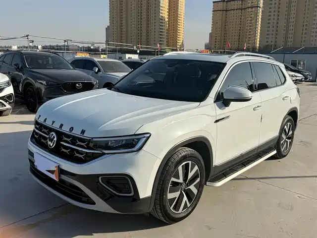 VOLKSWAGEN TANYUE 2023