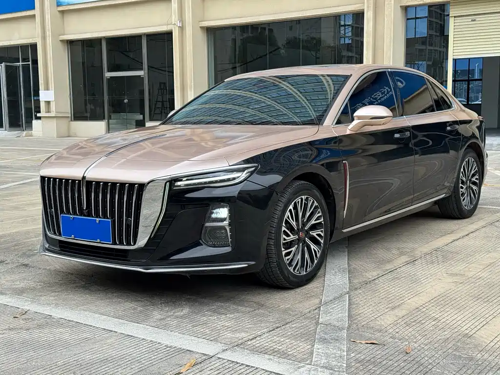 Hongqi Hongqi H5 2022