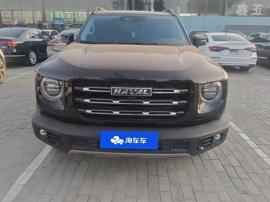 Haval Big Dog — миниатюра 2