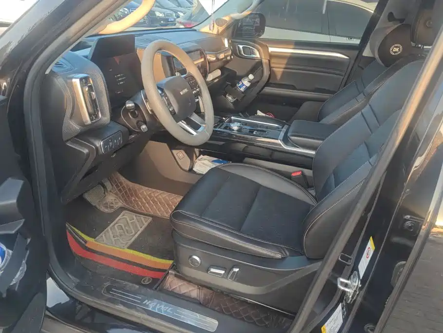 Haval Big Dog — миниатюра 9