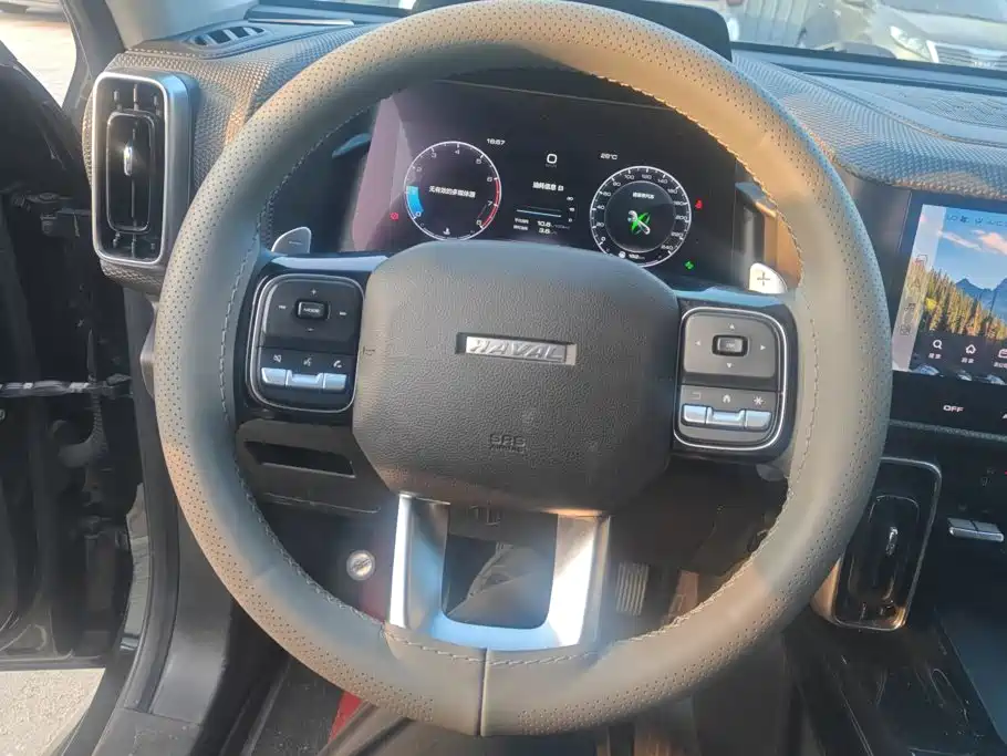 Haval Big Dog — миниатюра 15
