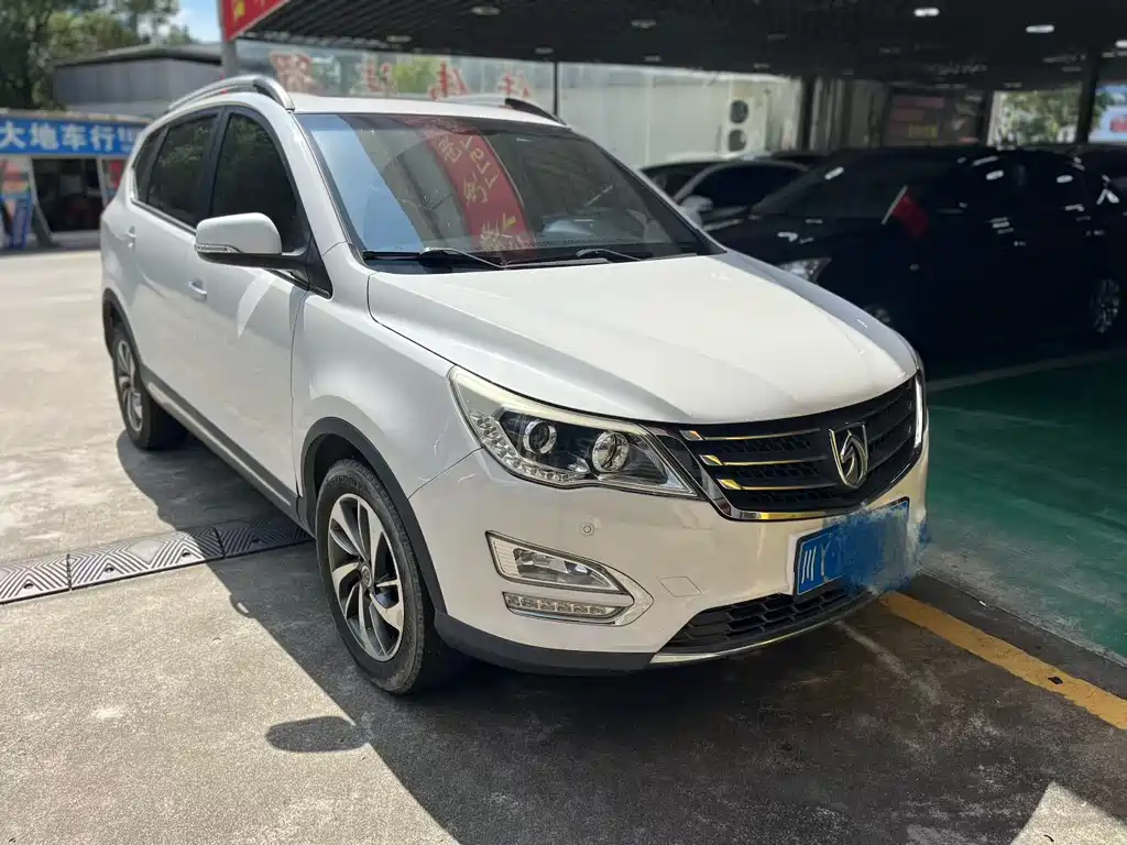 Baojun 560 — миниатюра 2