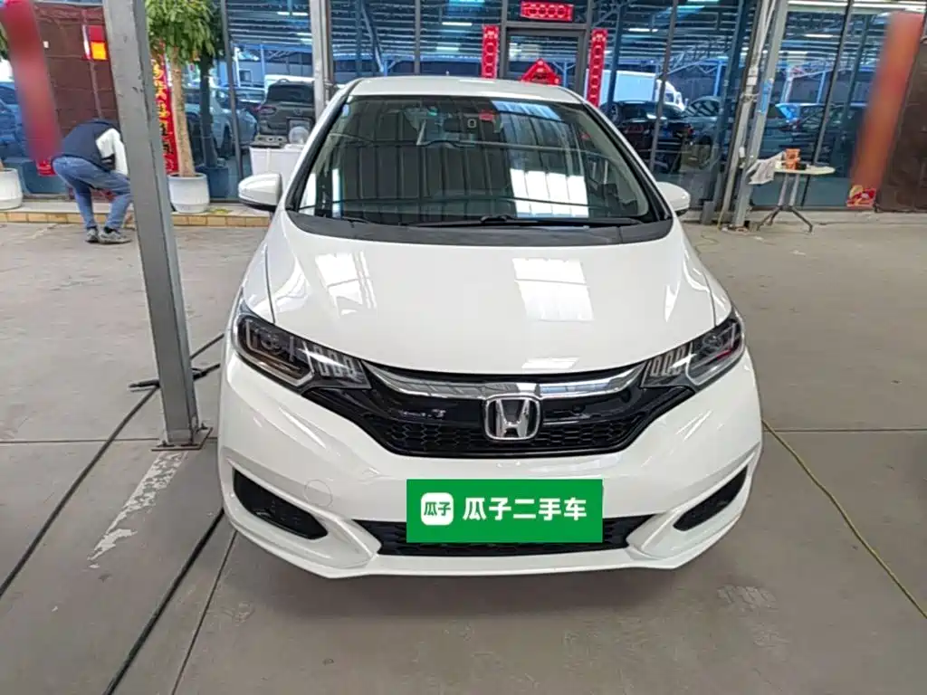 Honda Fit — миниатюра 3