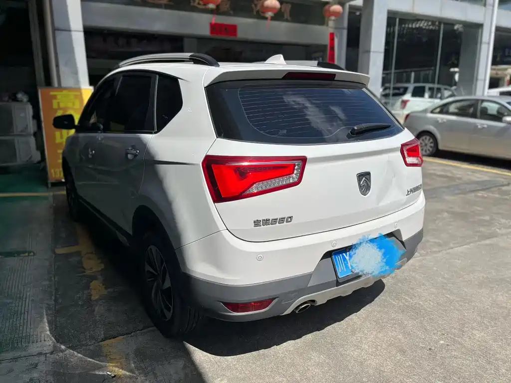 Baojun 560 — миниатюра 7