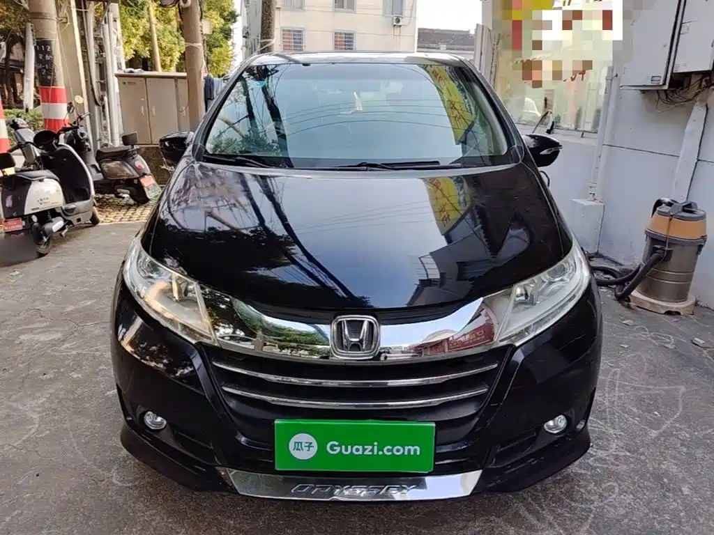 Honda Odyssey — миниатюра 3