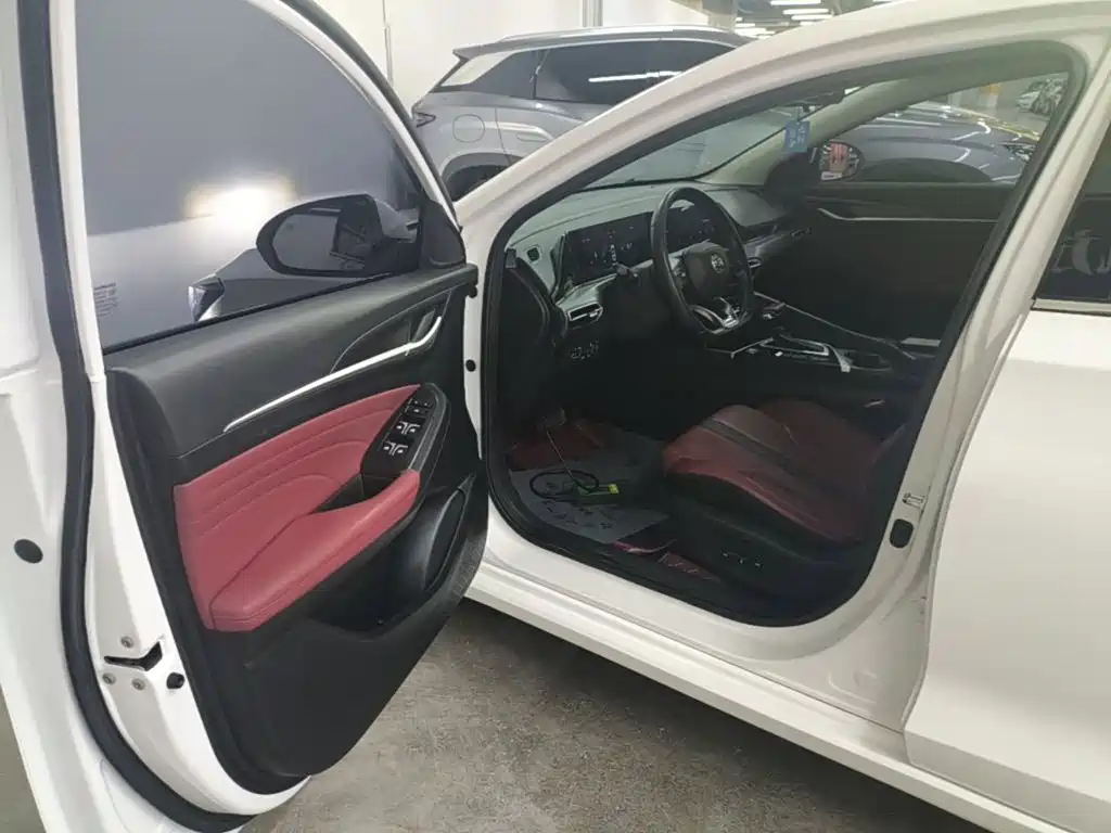 Changan Eado — миниатюра 16