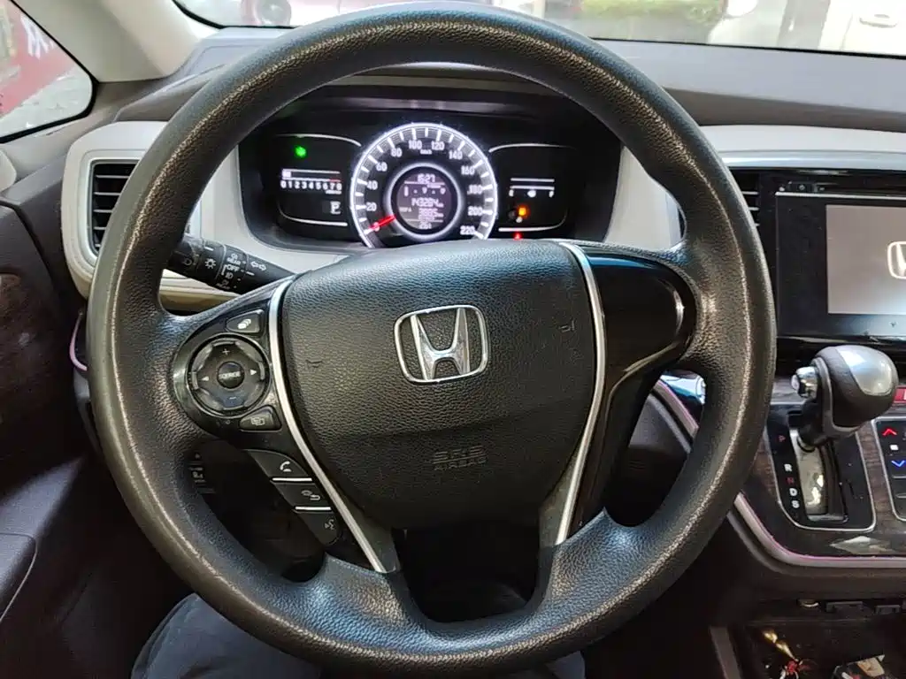 Honda Odyssey — миниатюра 11