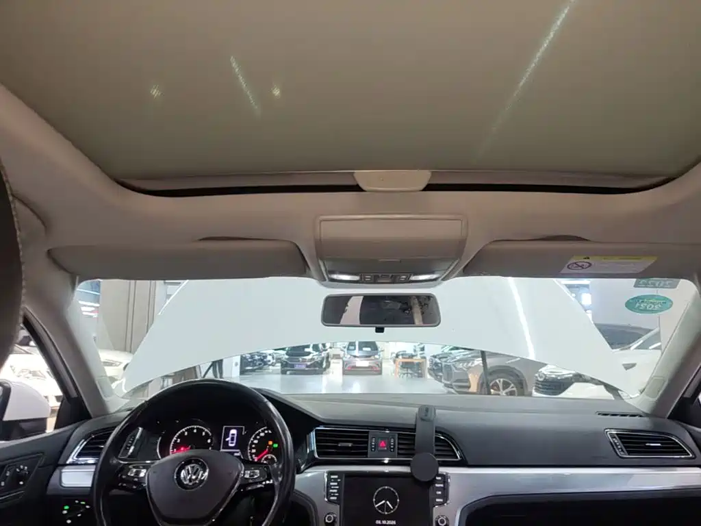 Volkswagen Lamando — миниатюра 18