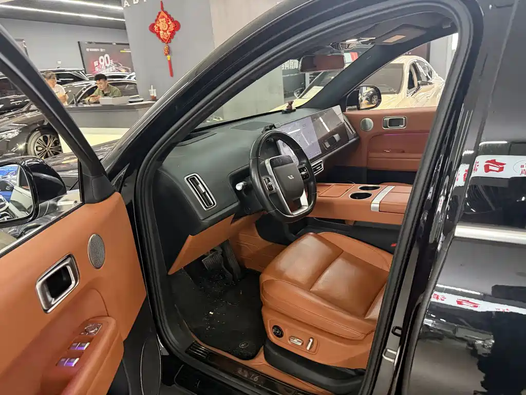 Li Auto Li L6 — миниатюра 6