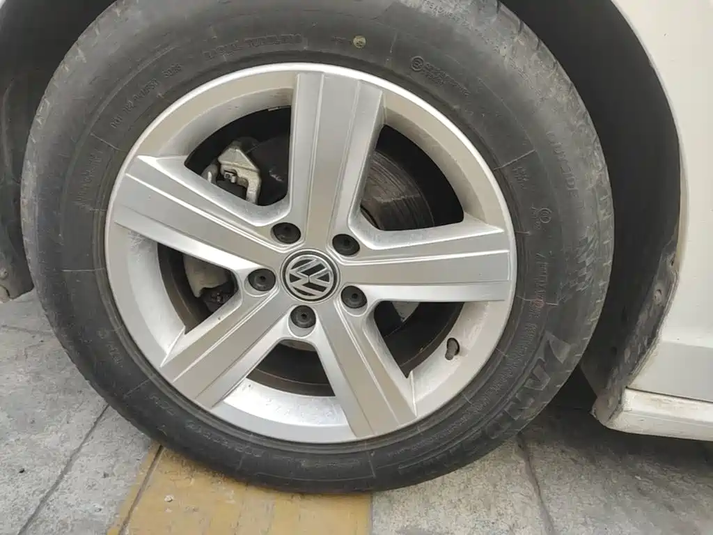 Volkswagen Lamando — миниатюра 23