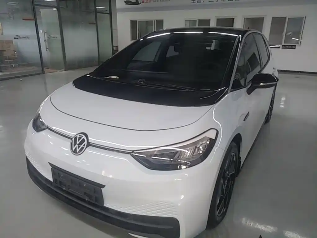 Volkswagen ID.3 — миниатюра 2