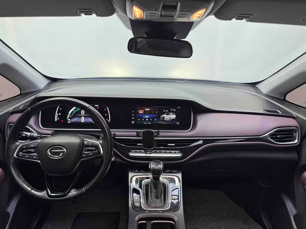 GAC Motor Trumpchi M6 — миниатюра 15