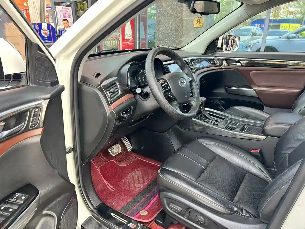 GAC Motor Trumpchi GS8 — миниатюра 10