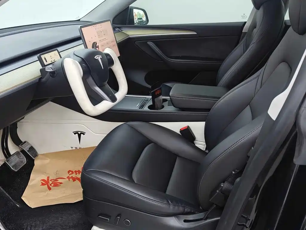 Tesla Model Y — миниатюра 4