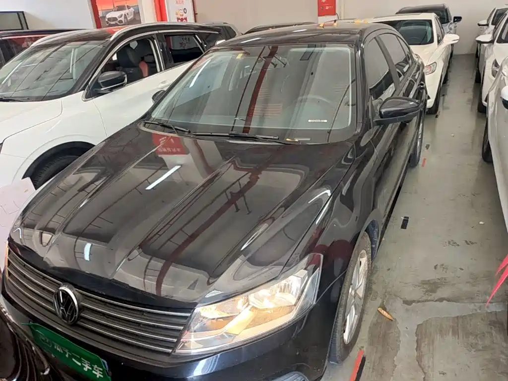 Volkswagen Lavida — миниатюра 3