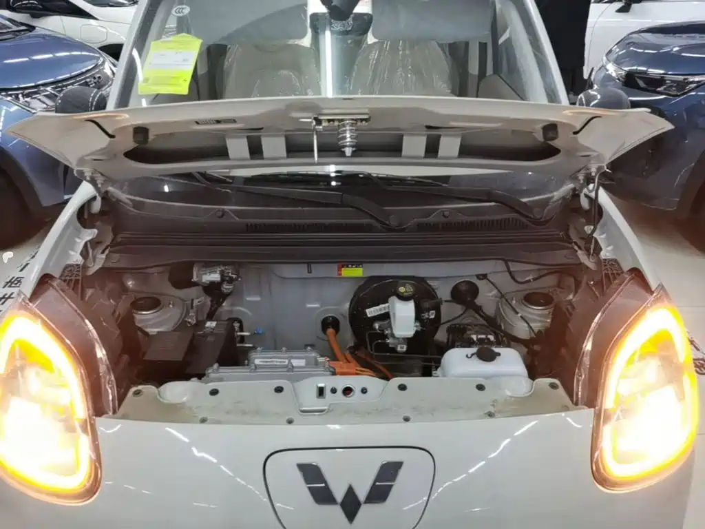 Wuling MINIEV — миниатюра 20
