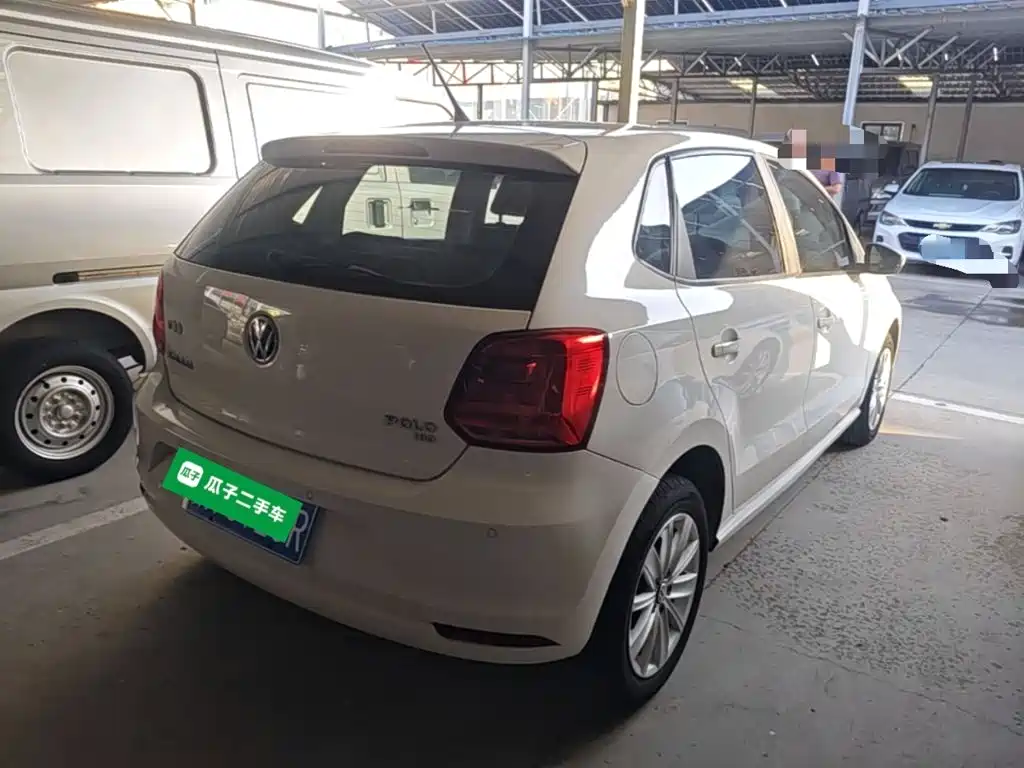 Volkswagen Polo — миниатюра 7
