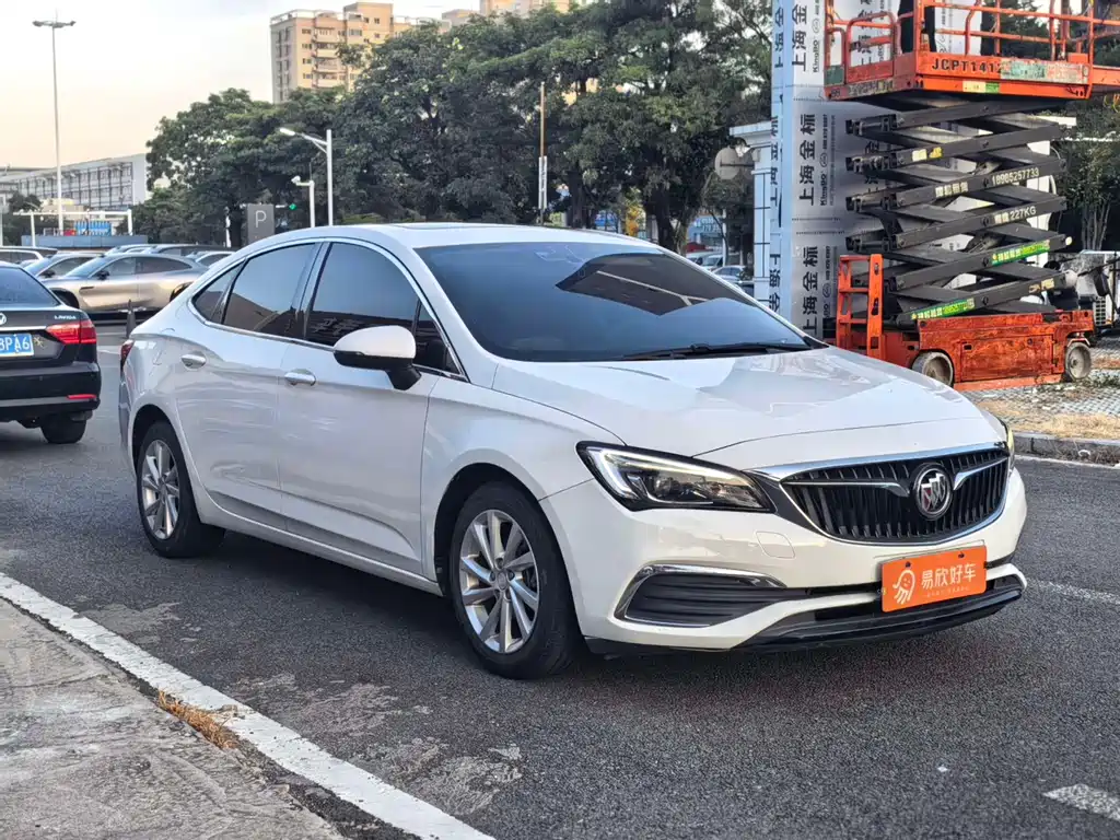 Buick Verano — миниатюра 3