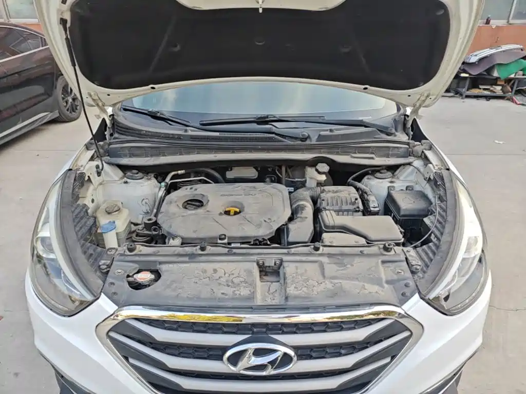 Hyundai ix35 — миниатюра 20