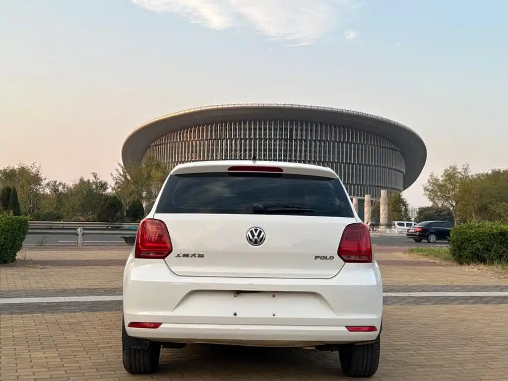Volkswagen Polo — миниатюра 5
