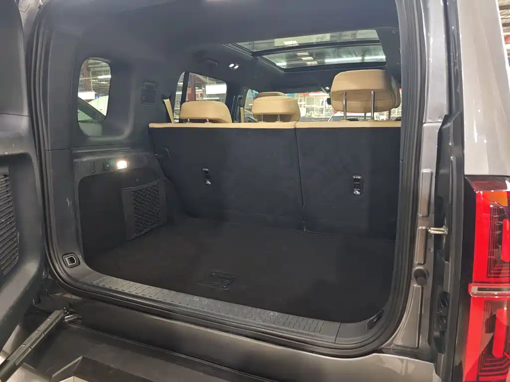 FANG CHENG BAO LEOPARD 5