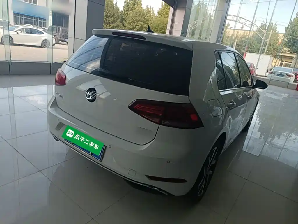 Volkswagen Golf — миниатюра 7