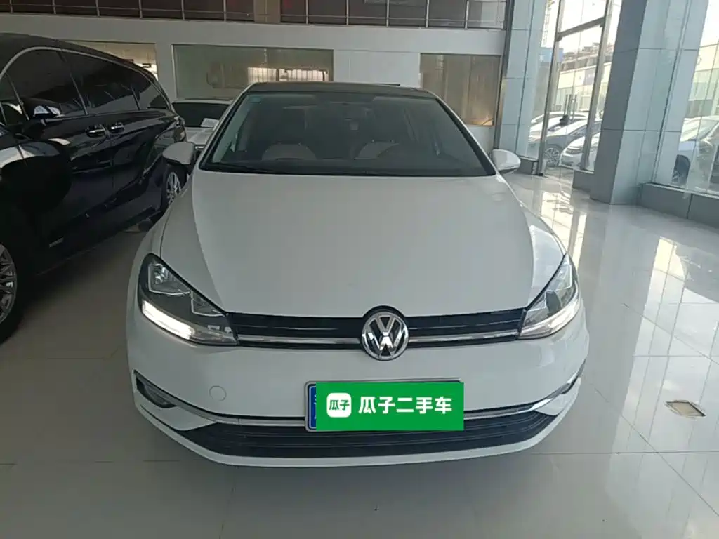 Volkswagen Golf — миниатюра 3