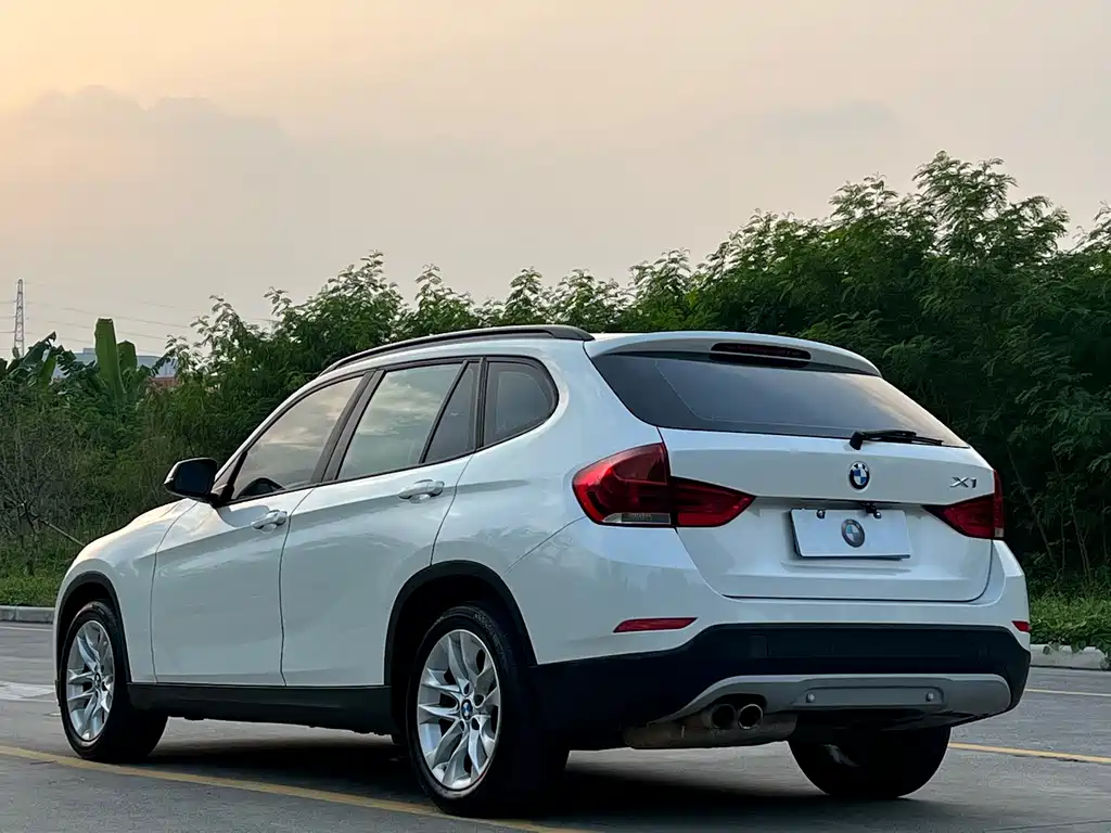 BMW X1 — миниатюра 7