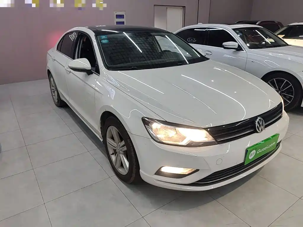 Volkswagen Lamando — миниатюра 4