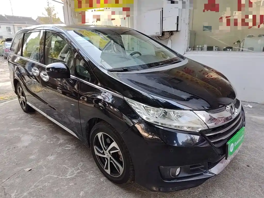 Honda Odyssey — миниатюра 4