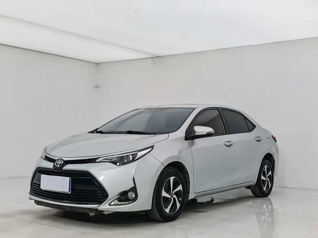 TOYOTA LEI LING