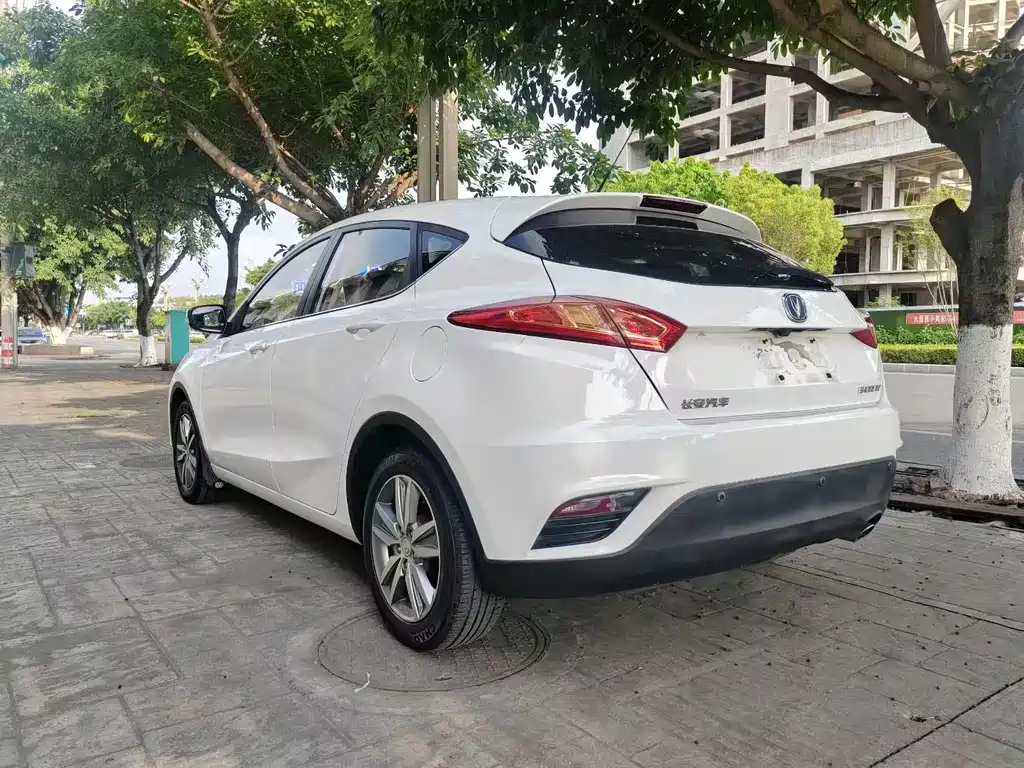 Changan Eado XT — миниатюра 6