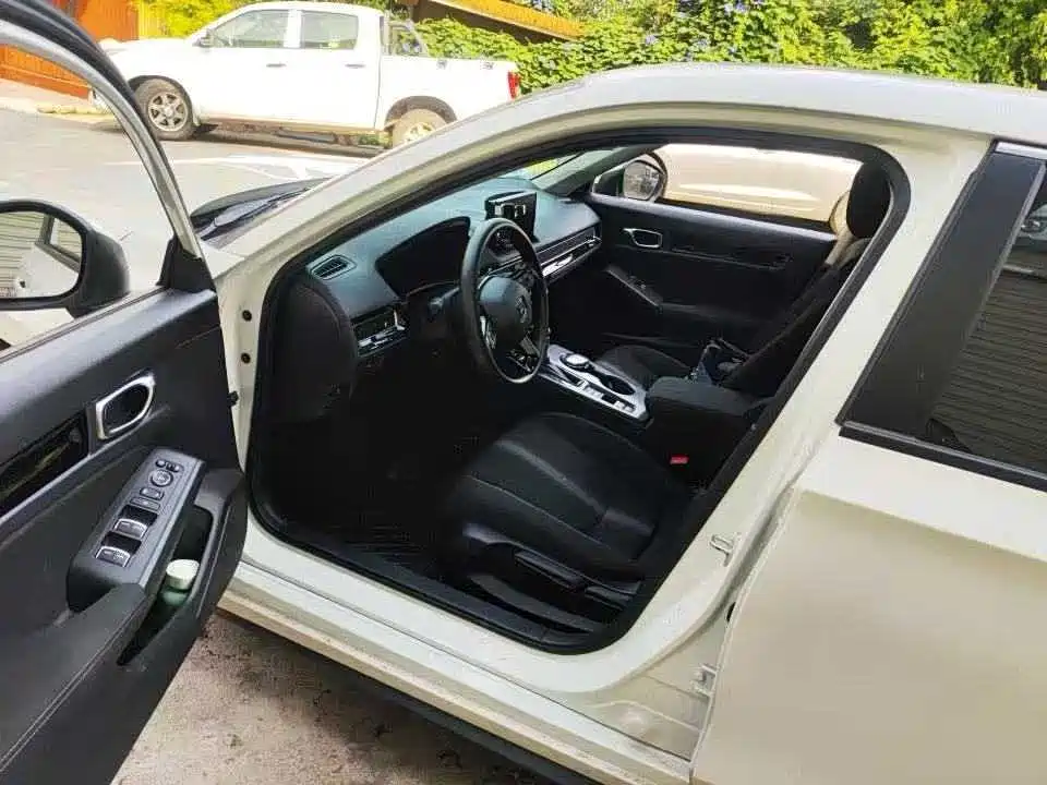 Honda Civic — миниатюра 5