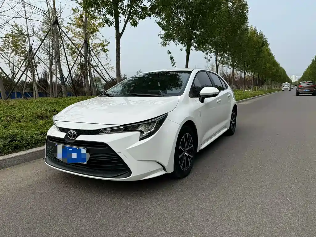 Toyota Levin 2024