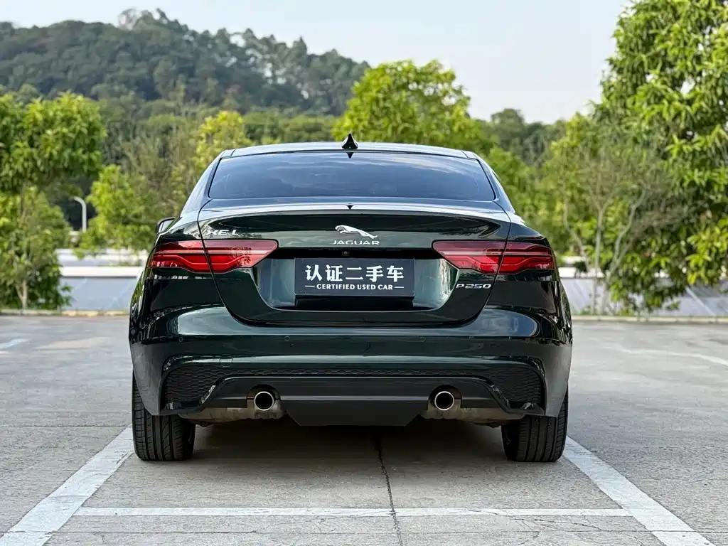 Jaguar XEL — миниатюра 12