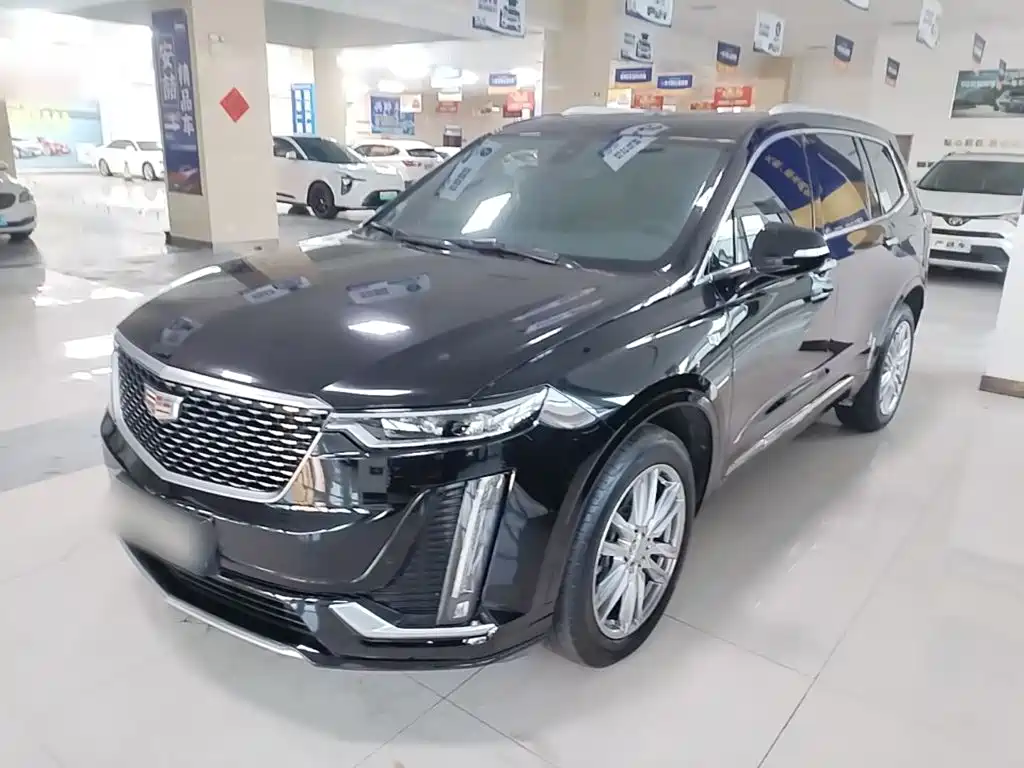 Cadillac XT6 — миниатюра 2