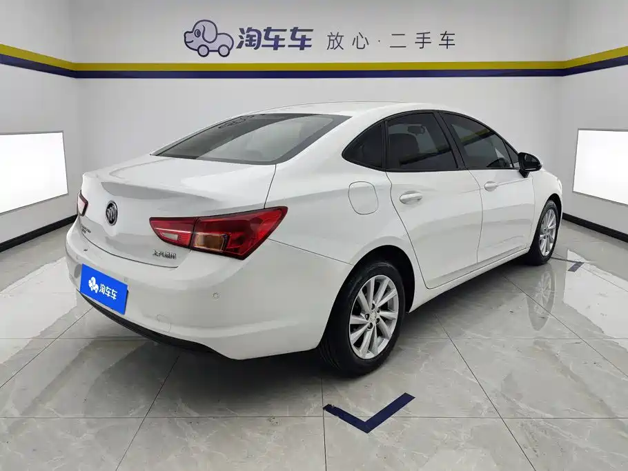 Buick Verano — миниатюра 3